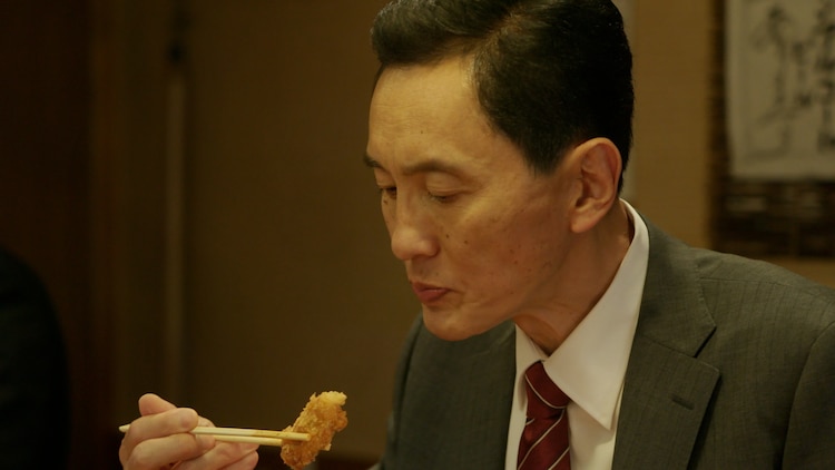 孤独的美食家